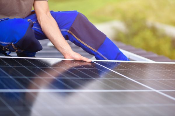 Seattle Solar Panels Service