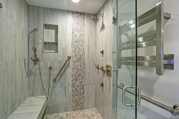 Seattle Shower Installation