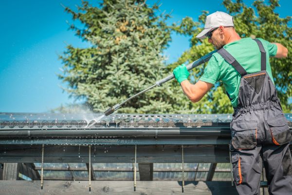 Seattle Roof Cleaning