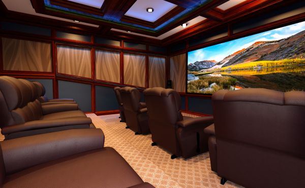Seattle Home Theater Service