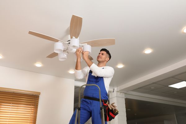 Seattle Fan Electrical Service