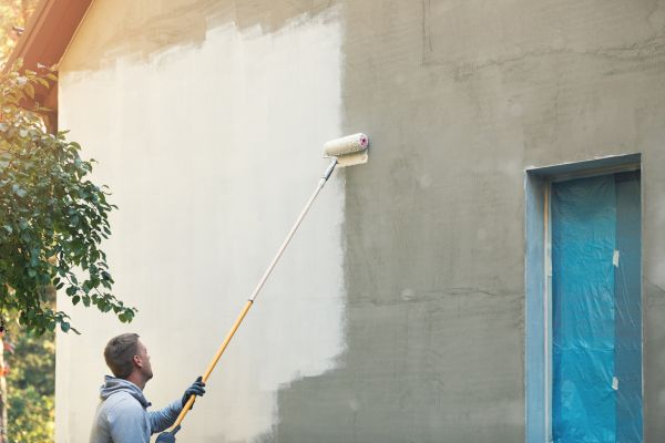 Seattle Exterior Painting