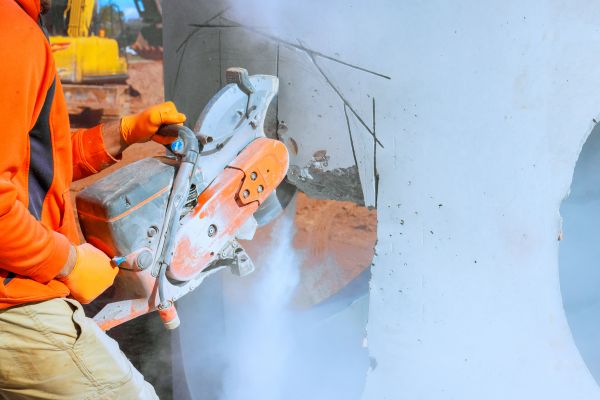 Seattle Concrete Cutting
