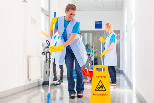 Seattle Commercial Cleaning