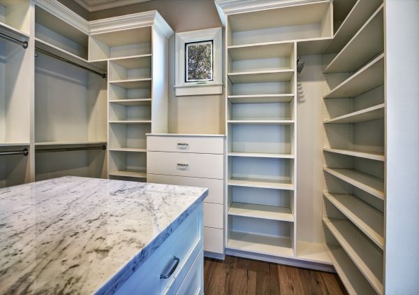 Seattle Closet and Shelving Service